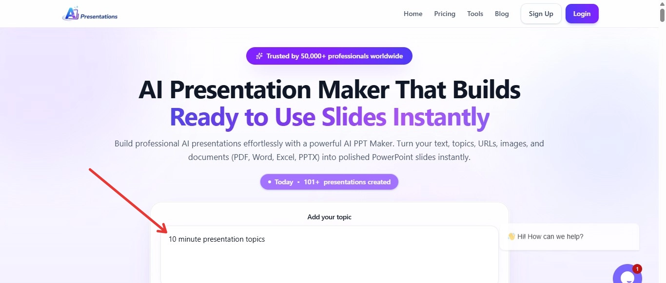 10 Minute Presentation Topics: 50+ Interesting & Unique Ideas for Your Slides