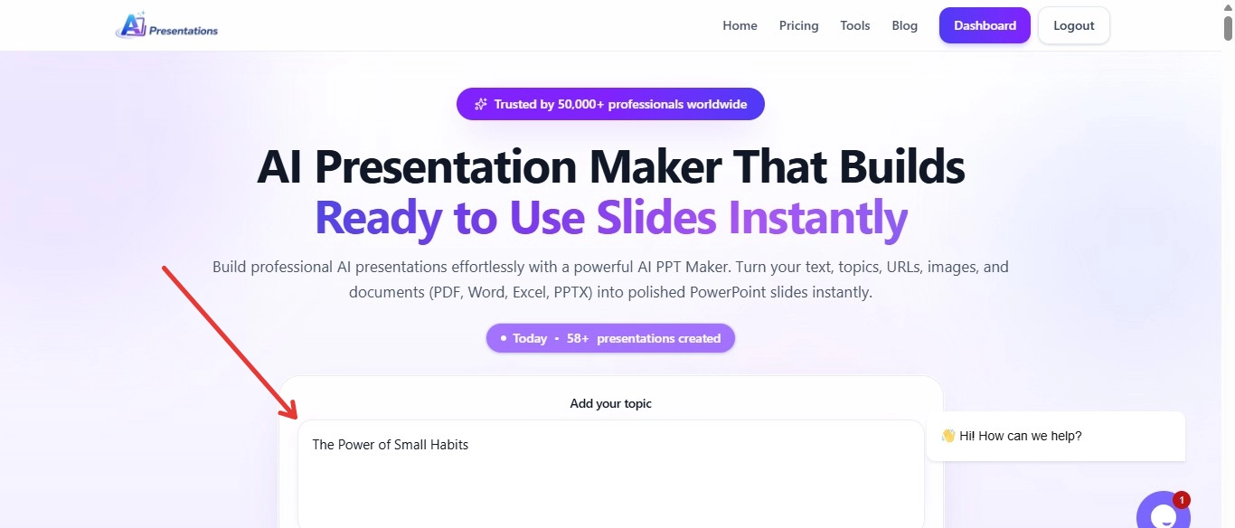 Top 5 Minute Presentation Topics- Quick & Creative Ideas