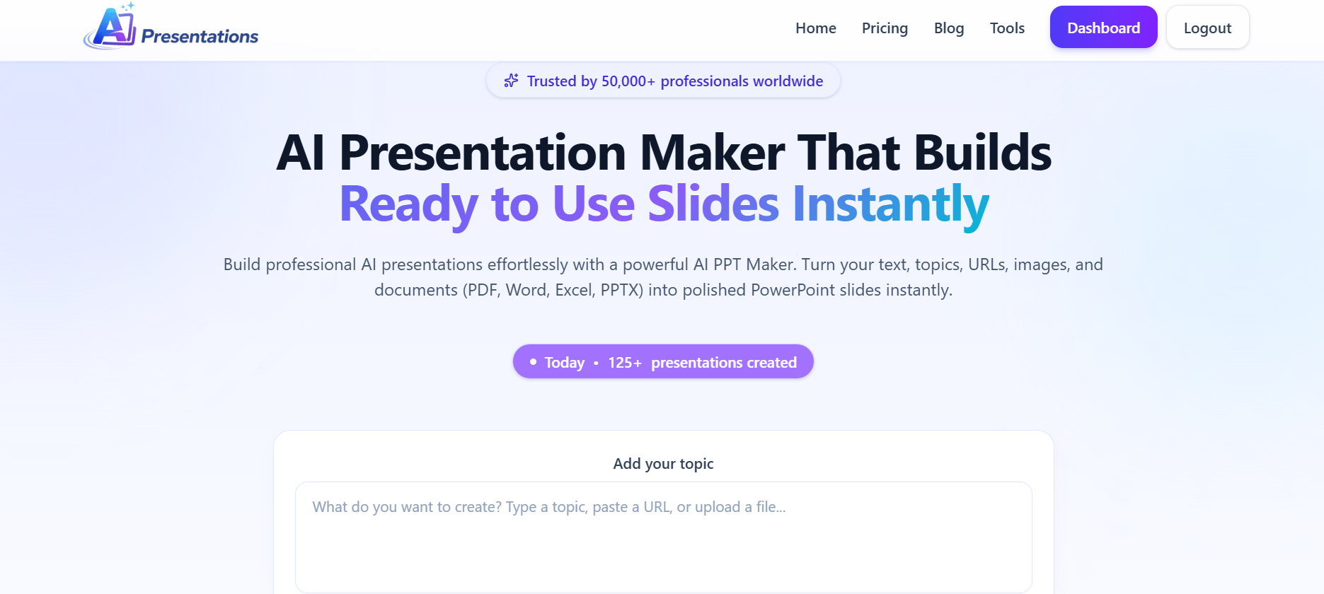 100+ Unique College Presentation Topics: Creative Ideas for Students